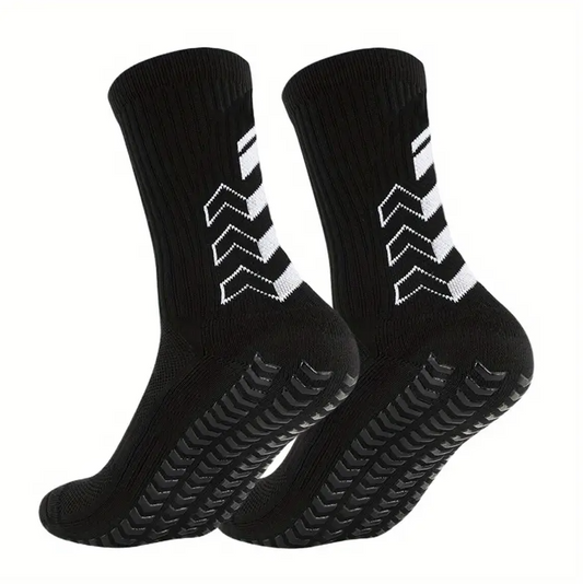 AMS Grip socks Black