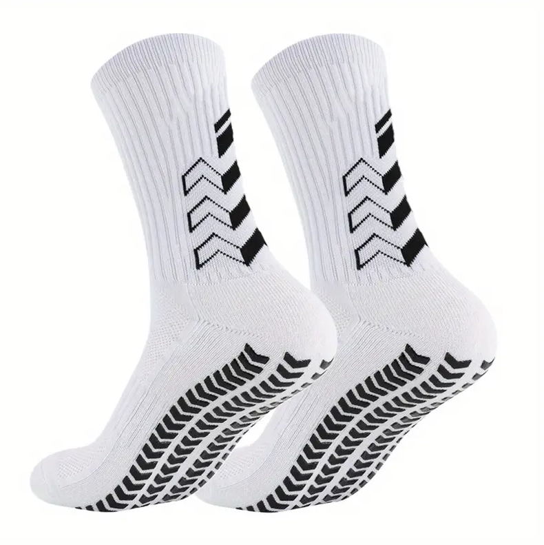 AMS Grip socks White